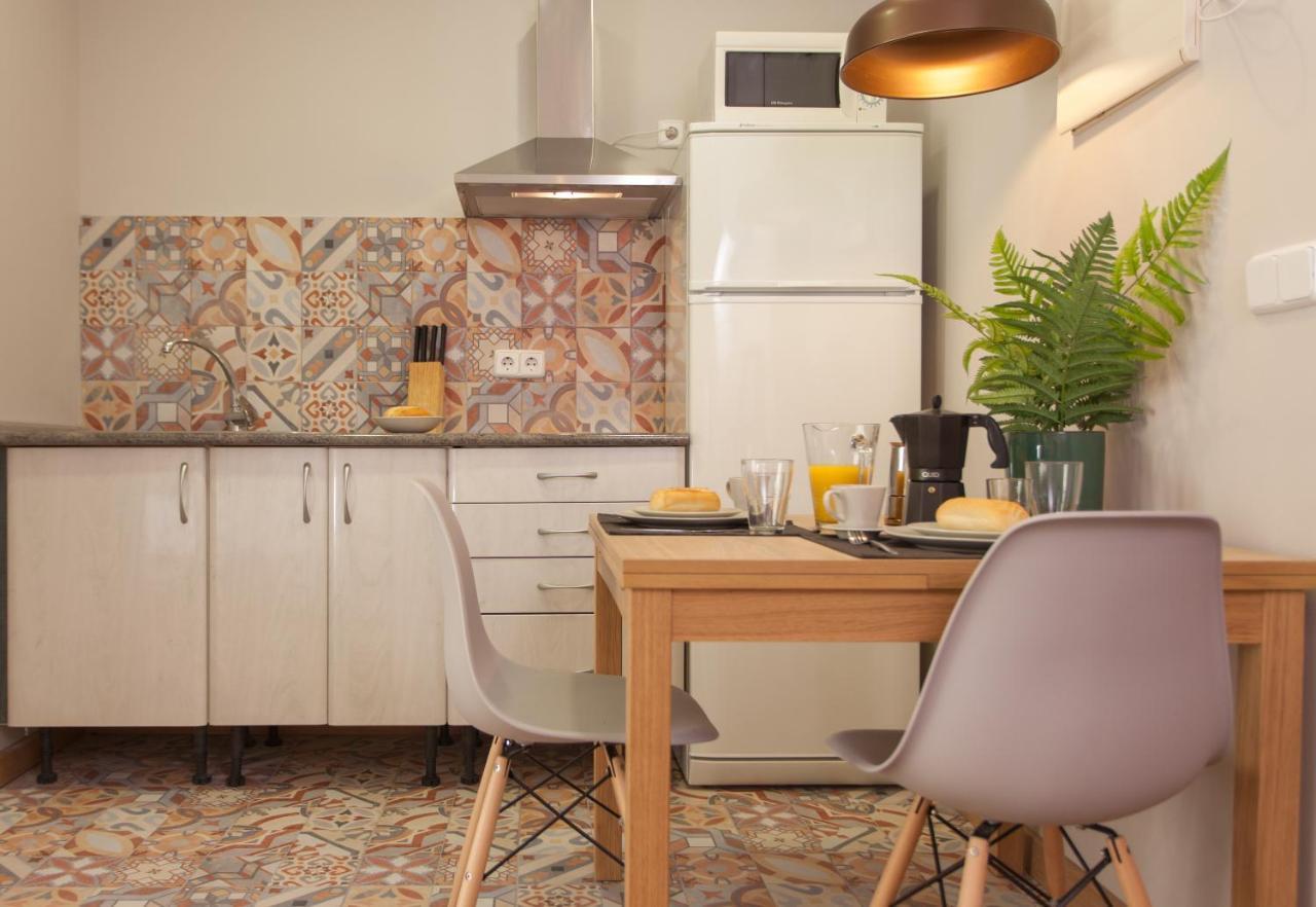 Suites You Zinc مدريد المظهر الخارجي الصورة