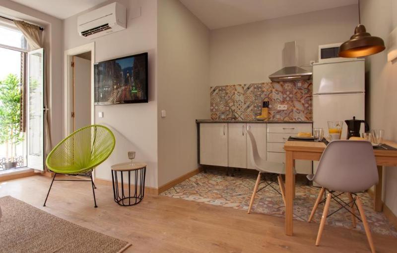 Suites You Zinc مدريد الغرفة الصورة