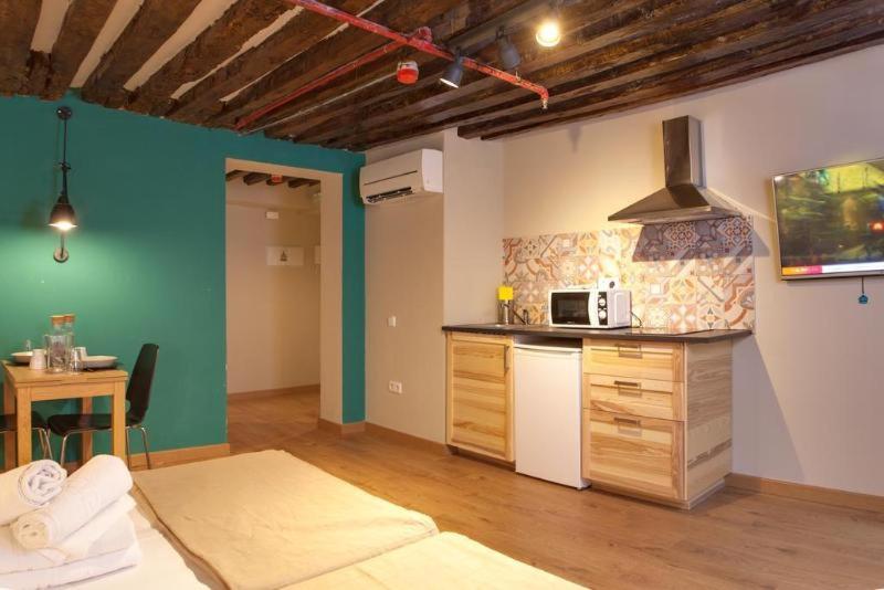Suites You Zinc مدريد المظهر الخارجي الصورة