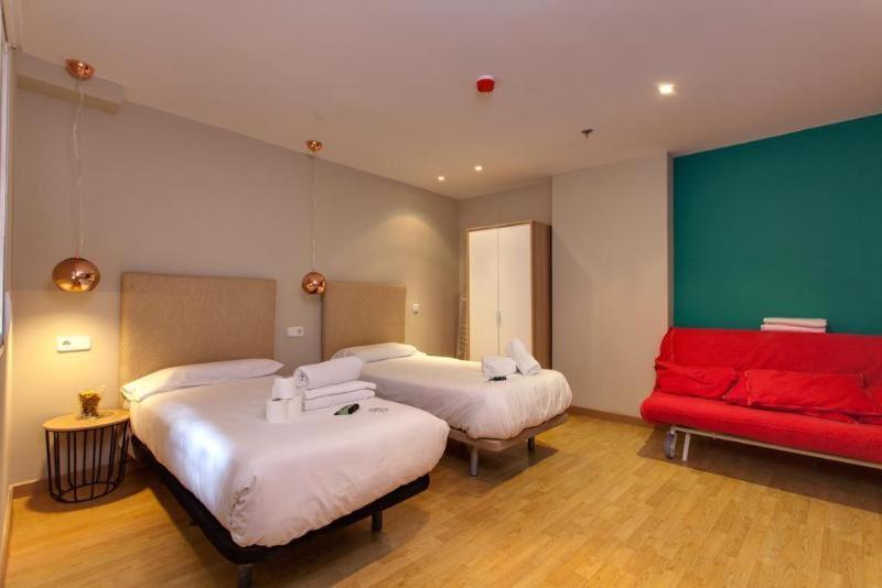 Suites You Zinc مدريد الغرفة الصورة