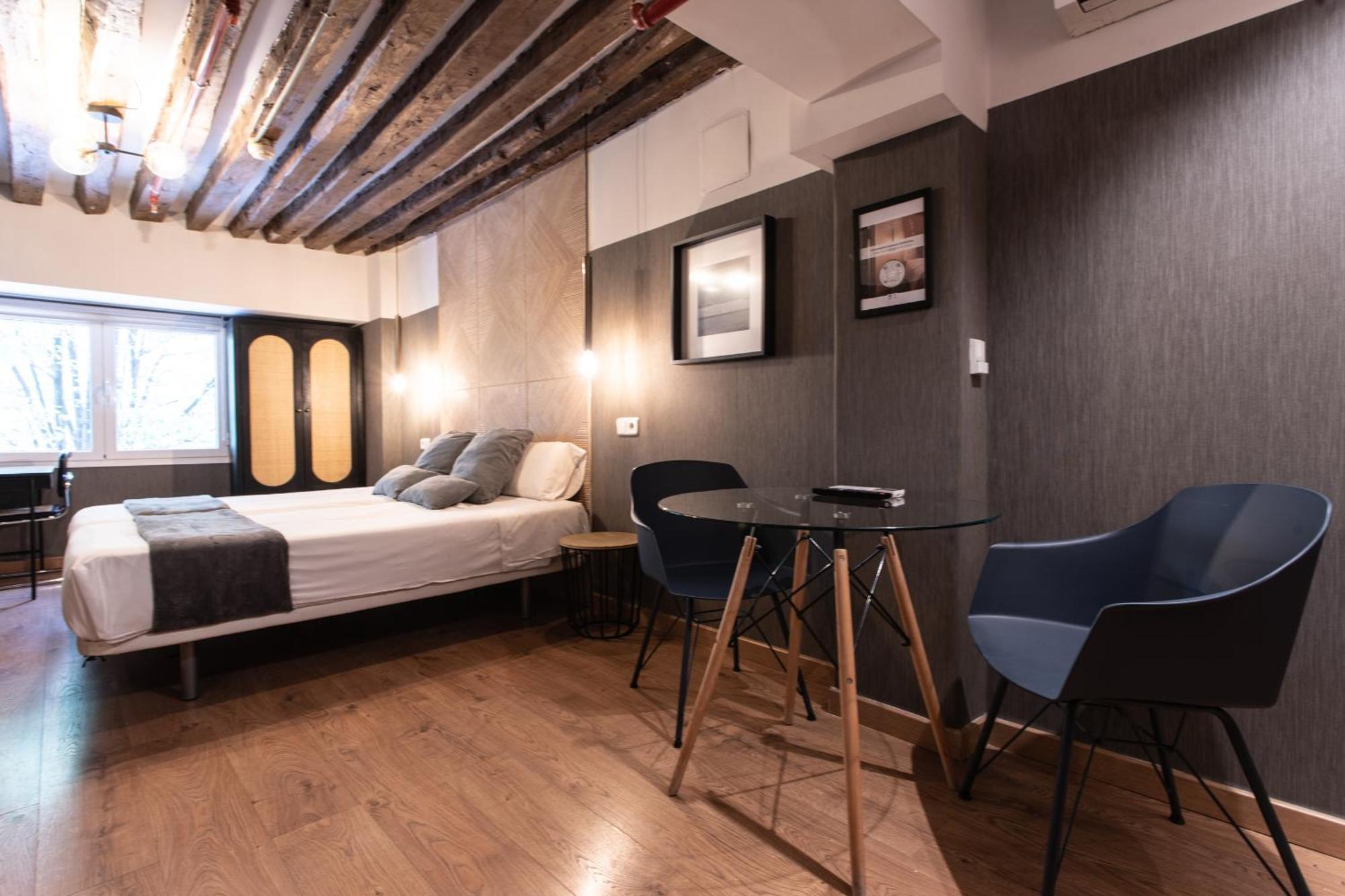 Suites You Zinc مدريد المظهر الخارجي الصورة