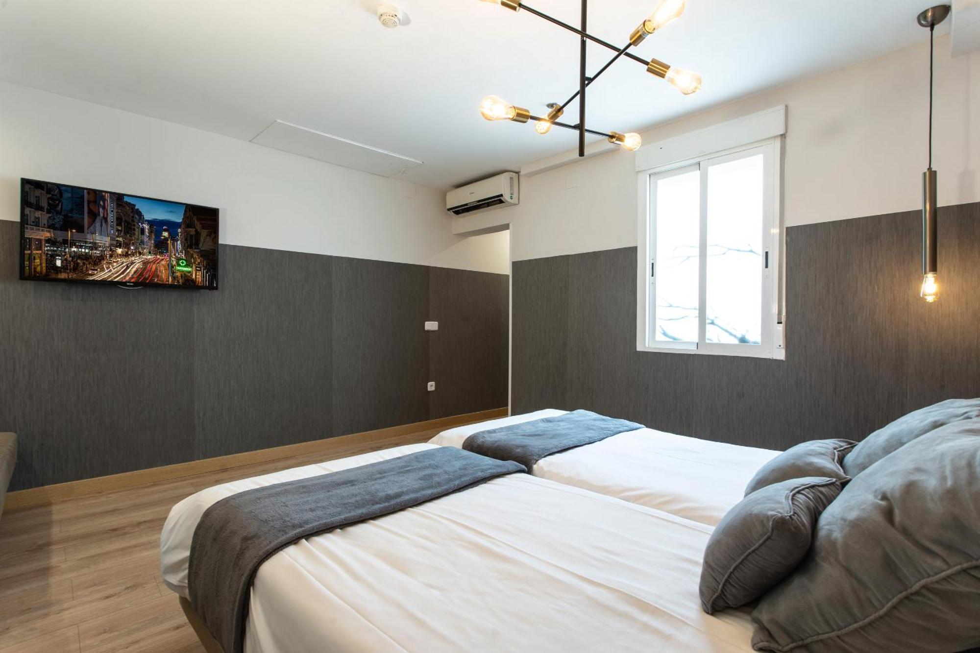 Suites You Zinc مدريد المظهر الخارجي الصورة