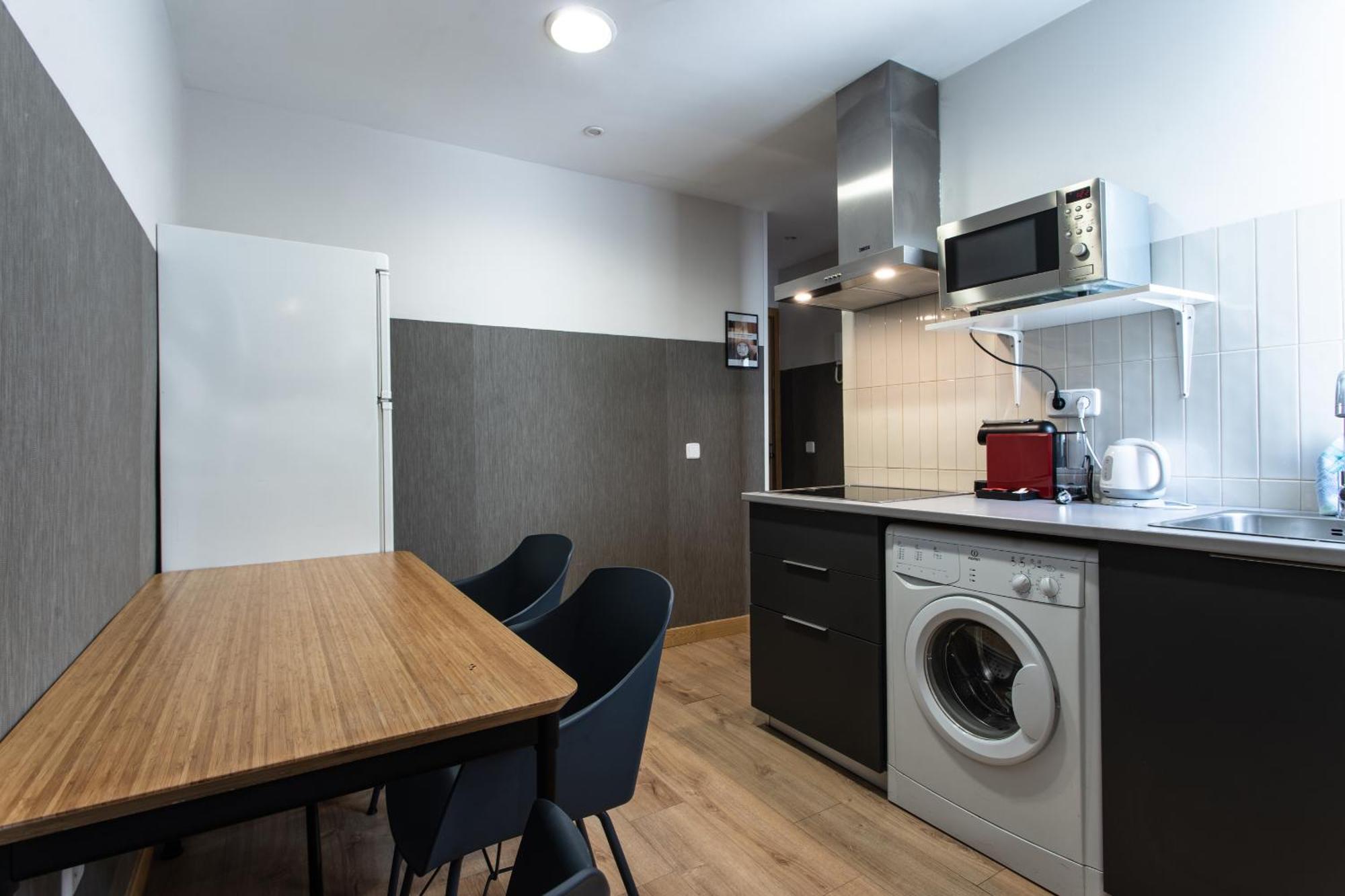 Suites You Zinc مدريد المظهر الخارجي الصورة