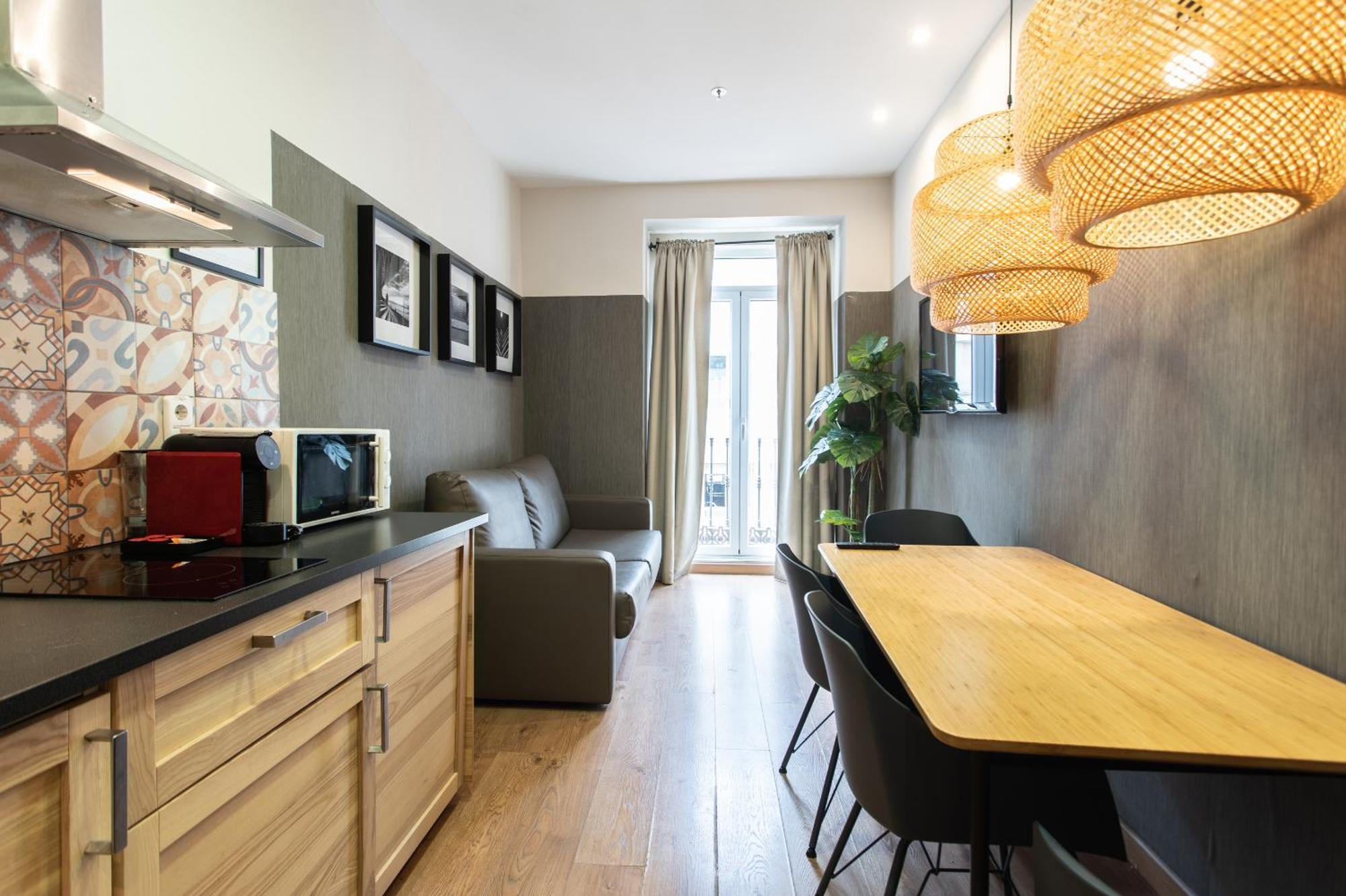 Suites You Zinc مدريد المظهر الخارجي الصورة