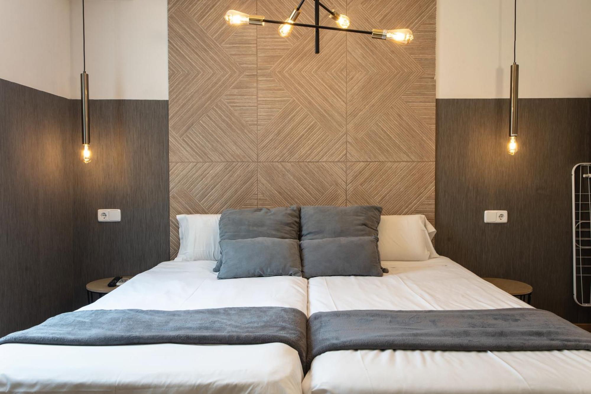 Suites You Zinc مدريد المظهر الخارجي الصورة