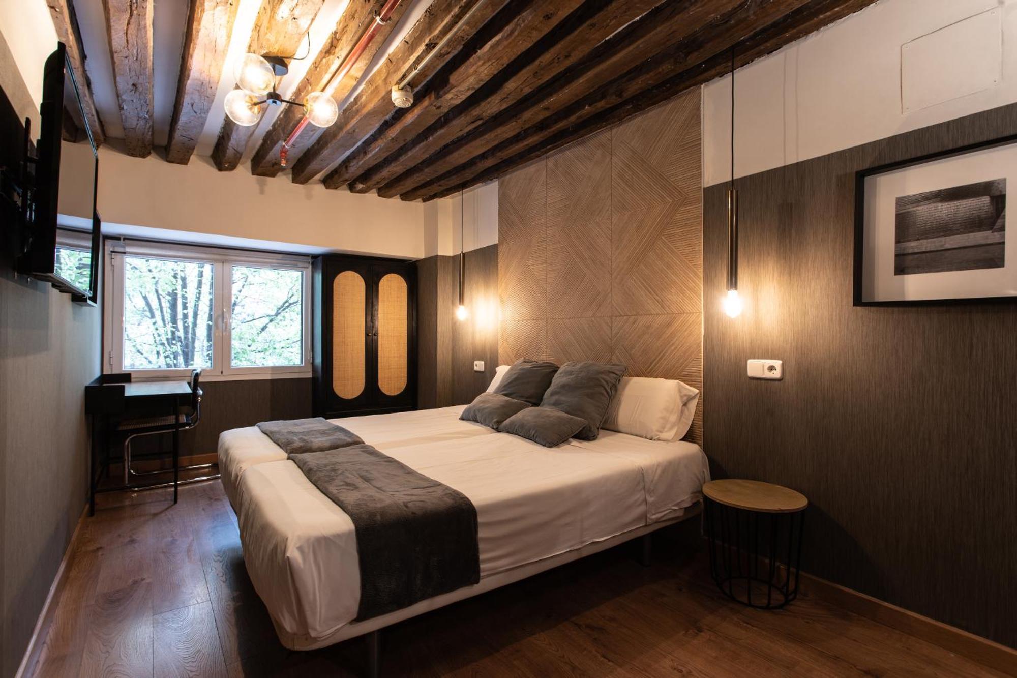 Suites You Zinc مدريد المظهر الخارجي الصورة