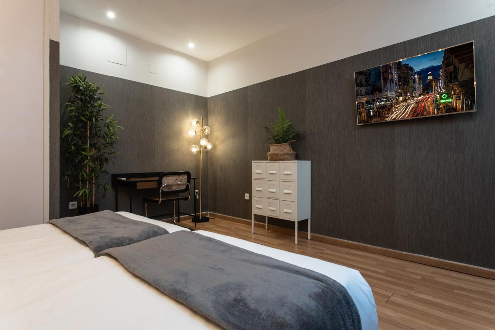 Suites You Zinc مدريد المظهر الخارجي الصورة