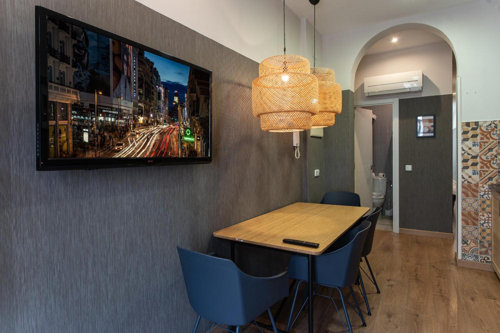 Suites You Zinc مدريد المظهر الخارجي الصورة