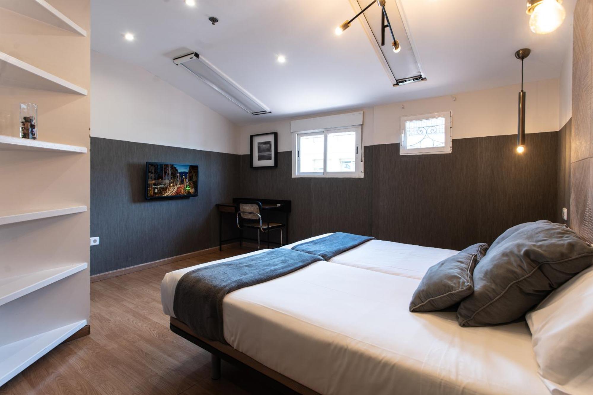 Suites You Zinc مدريد المظهر الخارجي الصورة