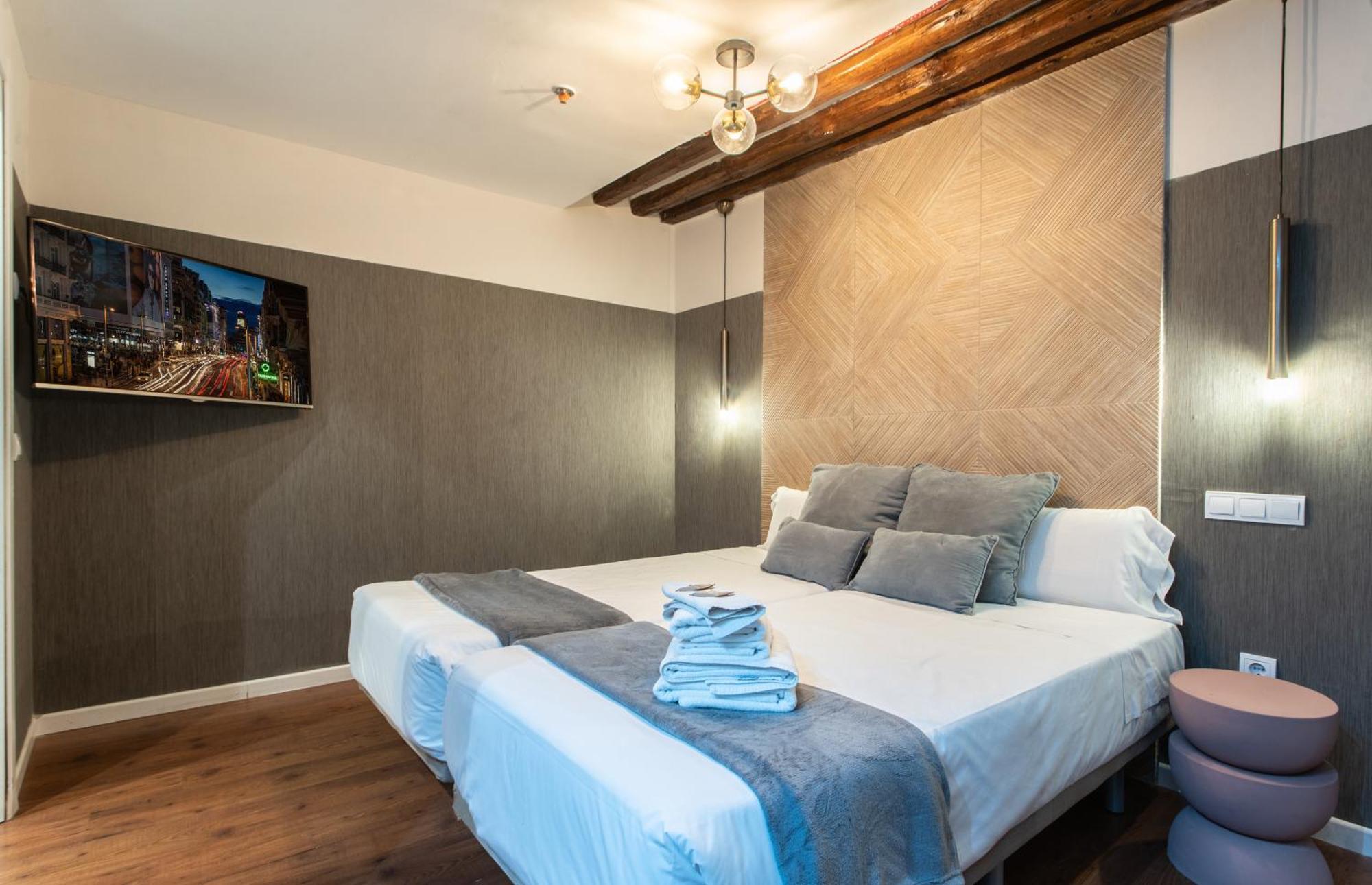 Suites You Zinc مدريد المظهر الخارجي الصورة