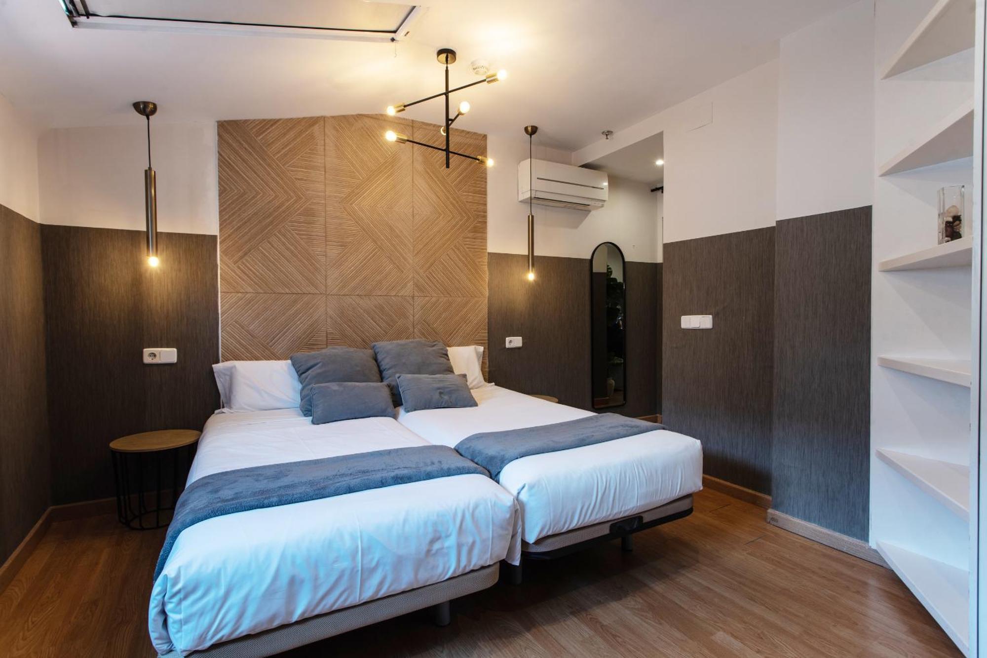 Suites You Zinc مدريد المظهر الخارجي الصورة