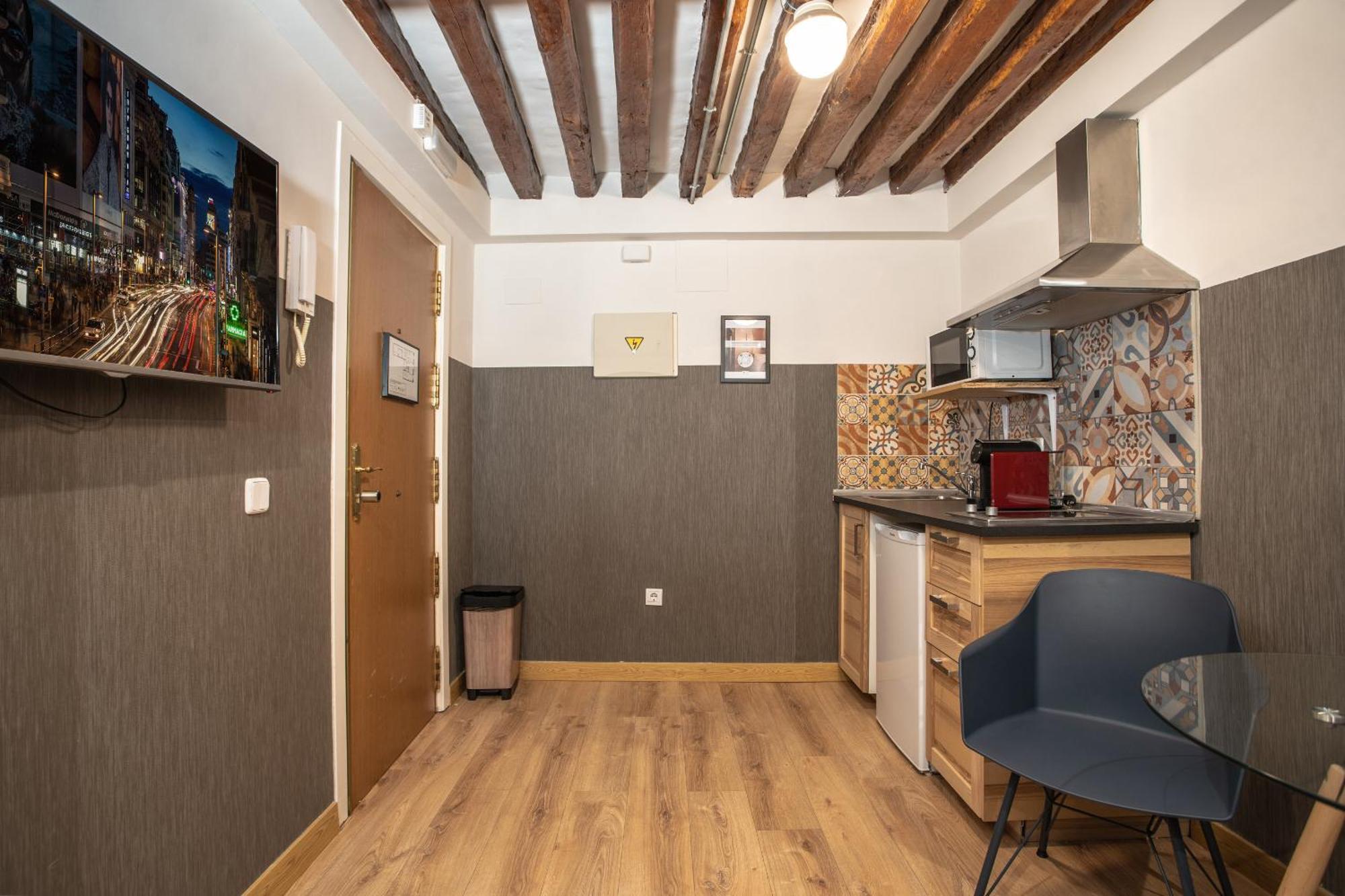 Suites You Zinc مدريد المظهر الخارجي الصورة