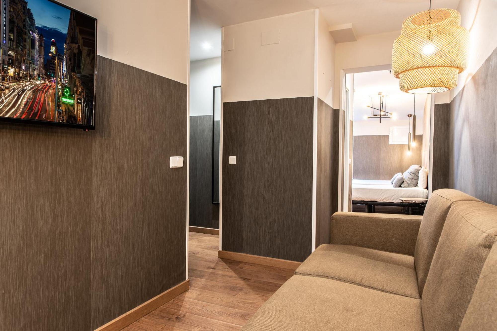 Suites You Zinc مدريد المظهر الخارجي الصورة