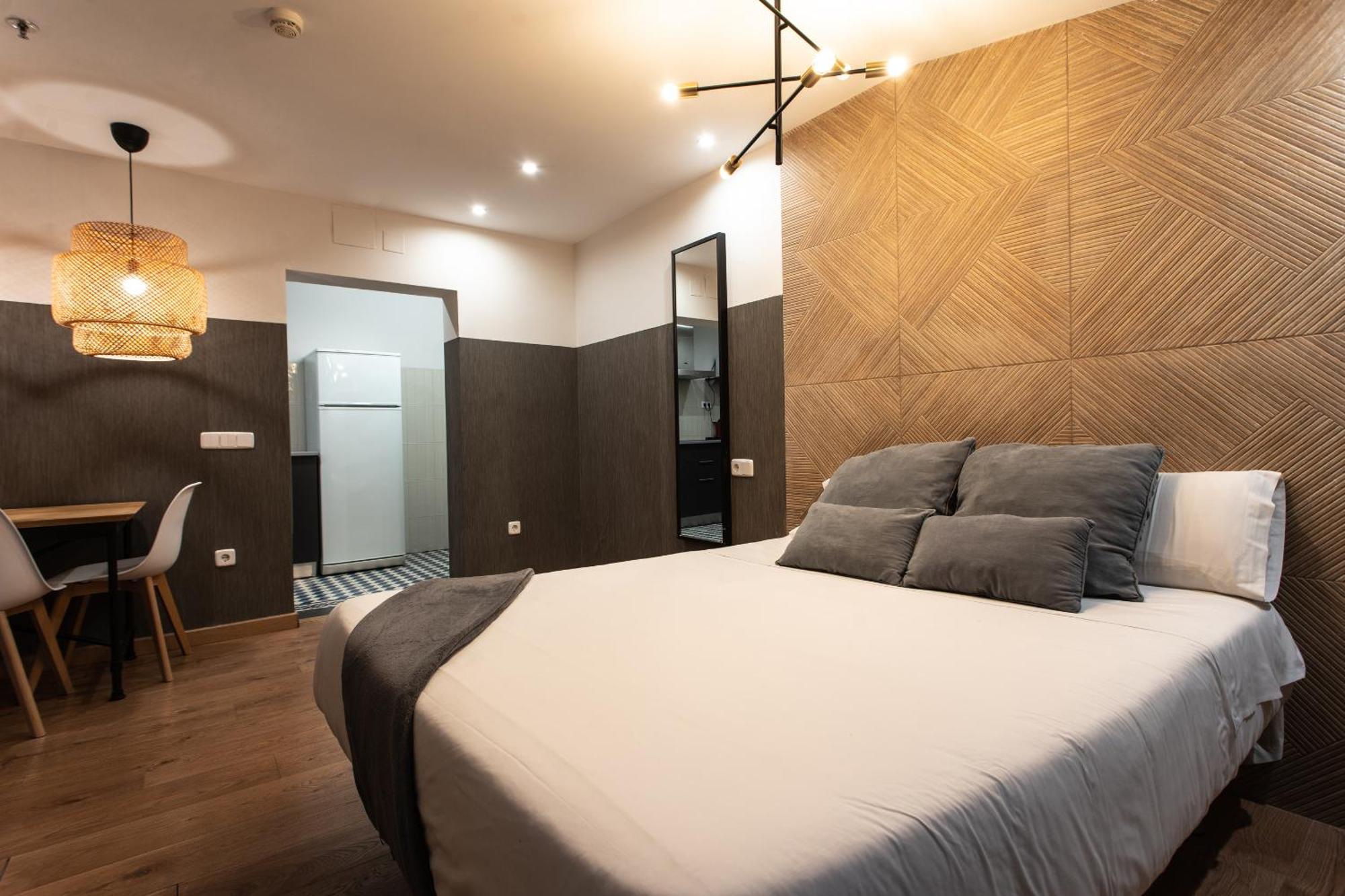Suites You Zinc مدريد المظهر الخارجي الصورة