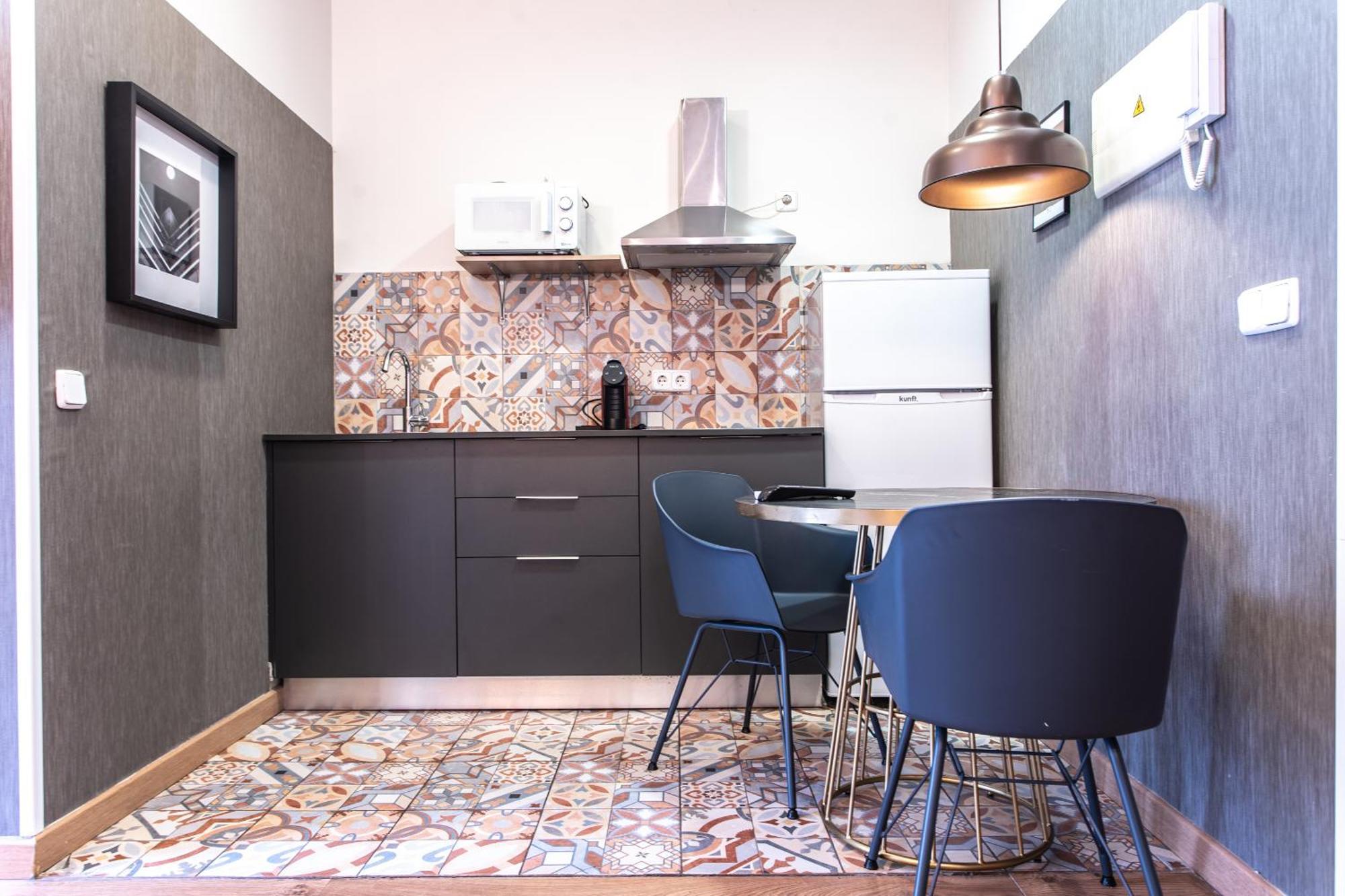 Suites You Zinc مدريد المظهر الخارجي الصورة