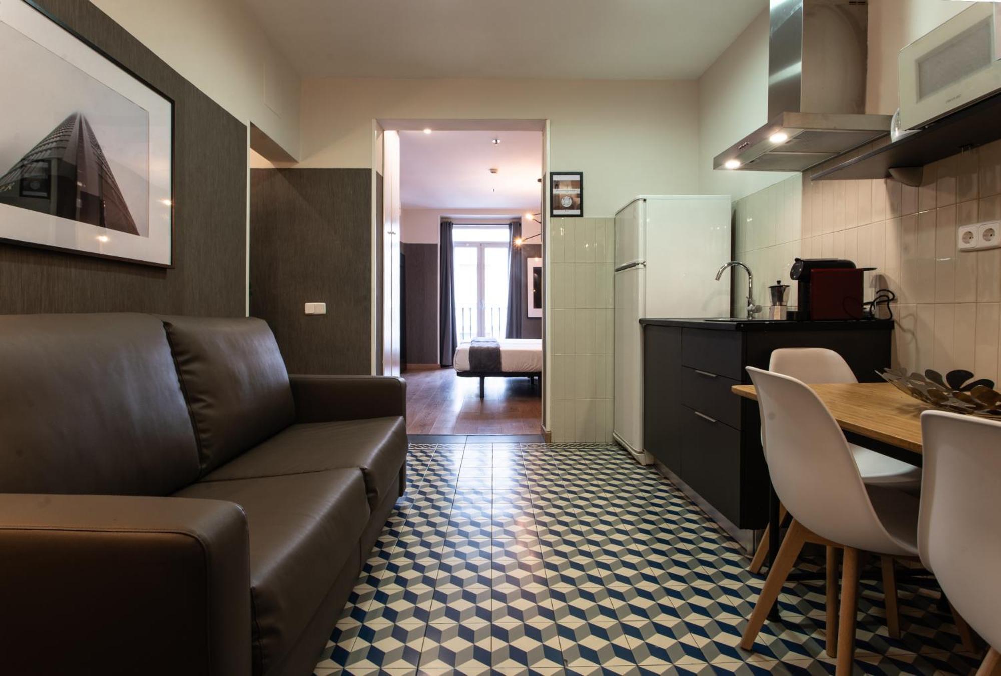 Suites You Zinc مدريد المظهر الخارجي الصورة