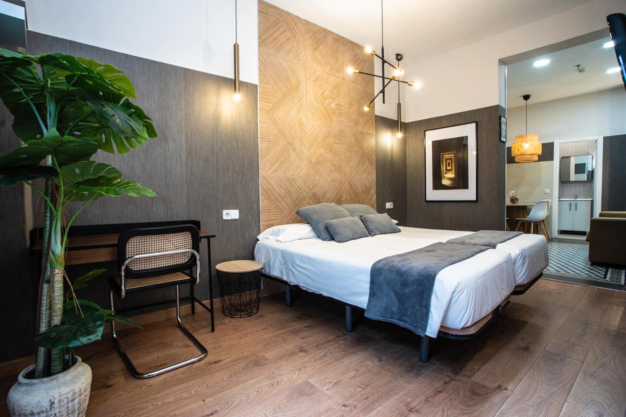 Suites You Zinc مدريد المظهر الخارجي الصورة