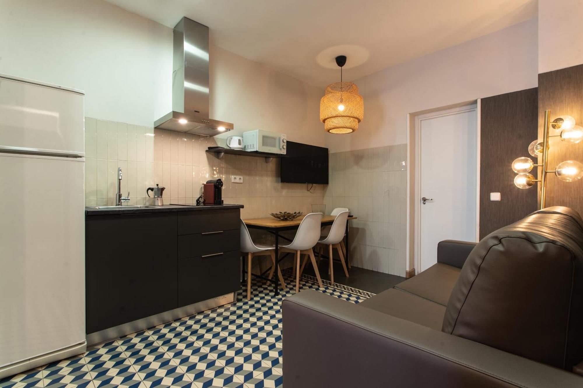 Suites You Zinc مدريد المظهر الخارجي الصورة