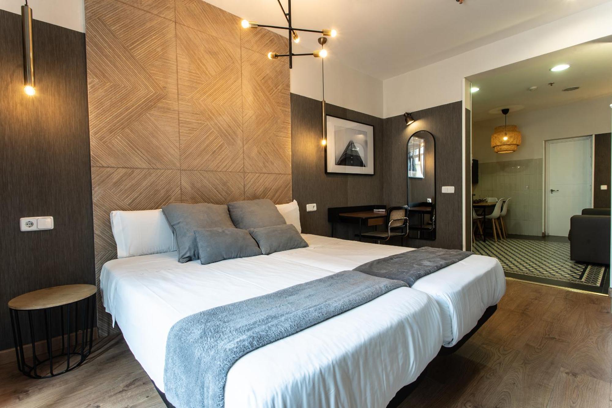 Suites You Zinc مدريد المظهر الخارجي الصورة
