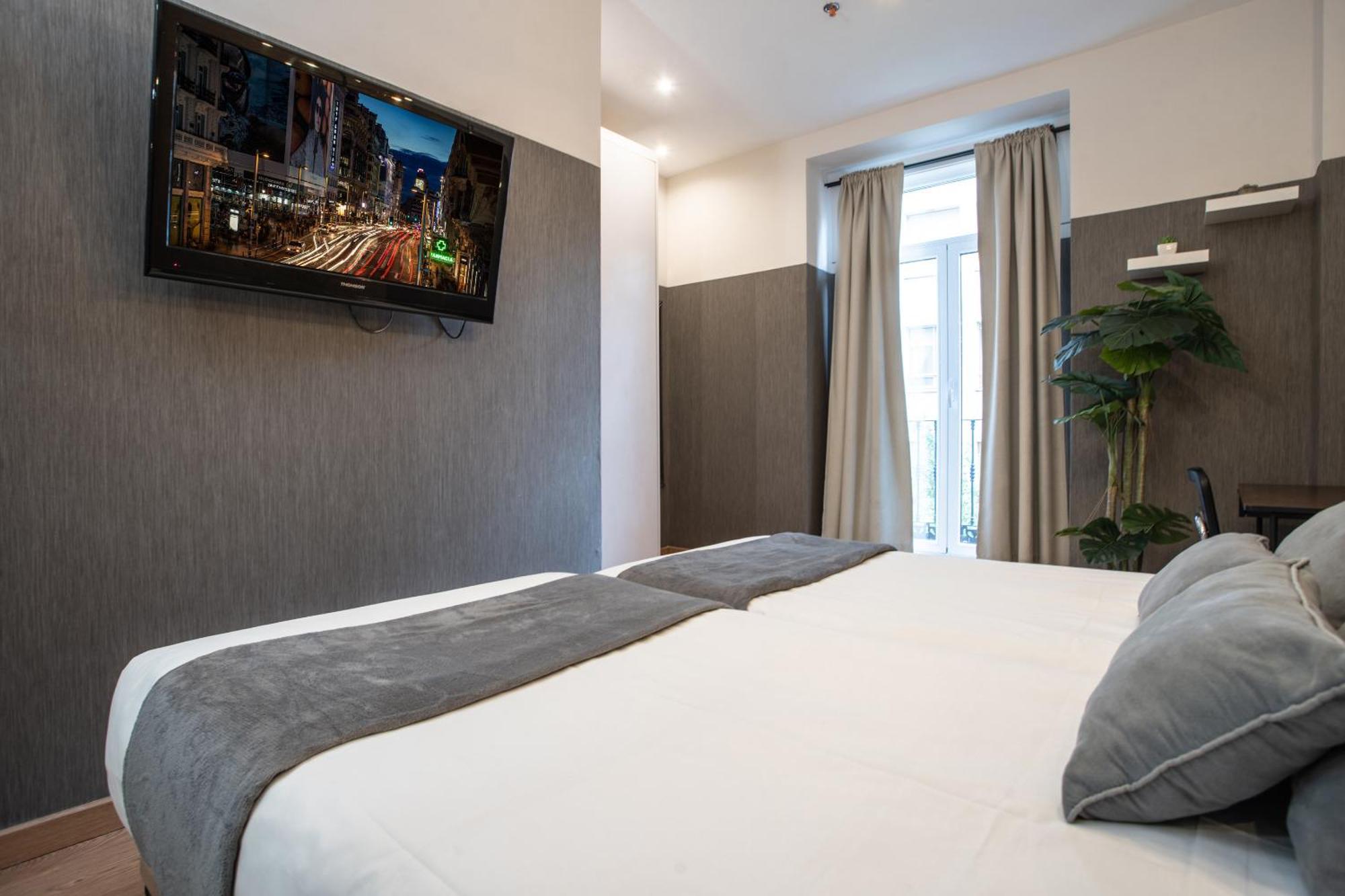 Suites You Zinc مدريد المظهر الخارجي الصورة