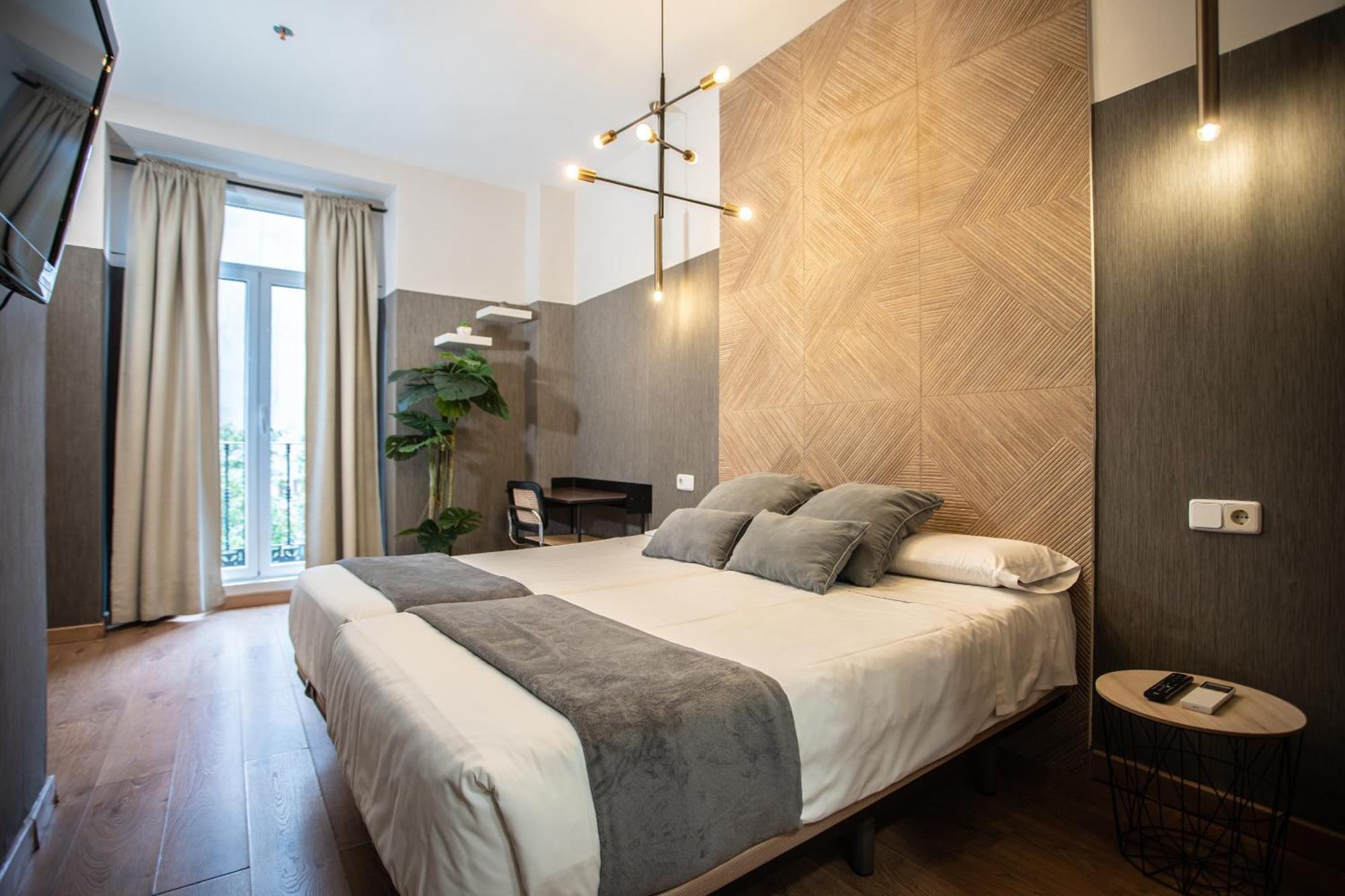 Suites You Zinc مدريد المظهر الخارجي الصورة
