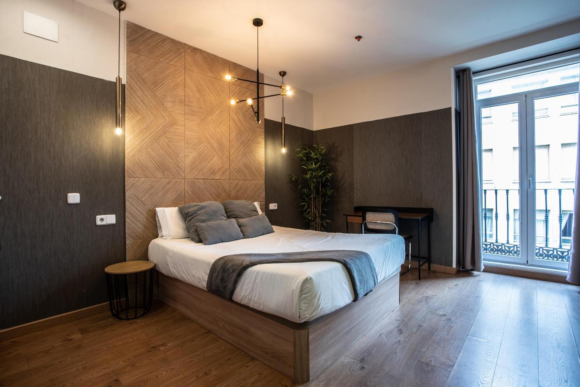 Suites You Zinc مدريد المظهر الخارجي الصورة